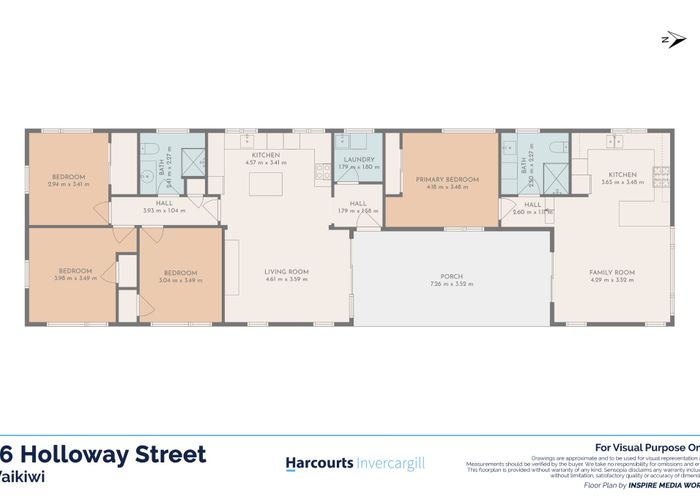  at 36 Holloway Street, Grasmere, Invercargill, Southland