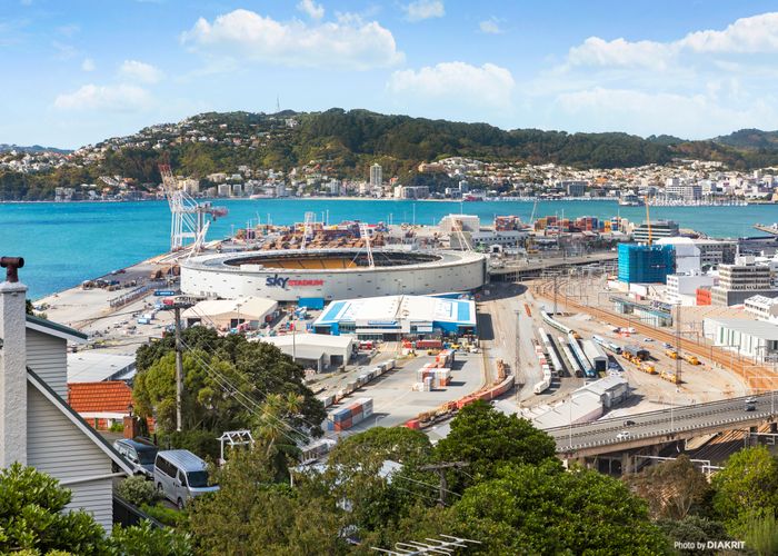  at 3/51 Barnard Street, Wadestown, Wellington
