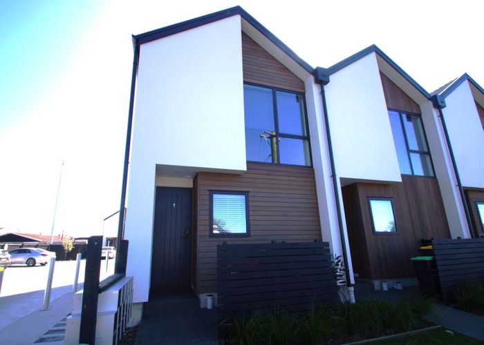  at 1/27 New Brighton Road , Shirley, Christchurch City, Canterbury