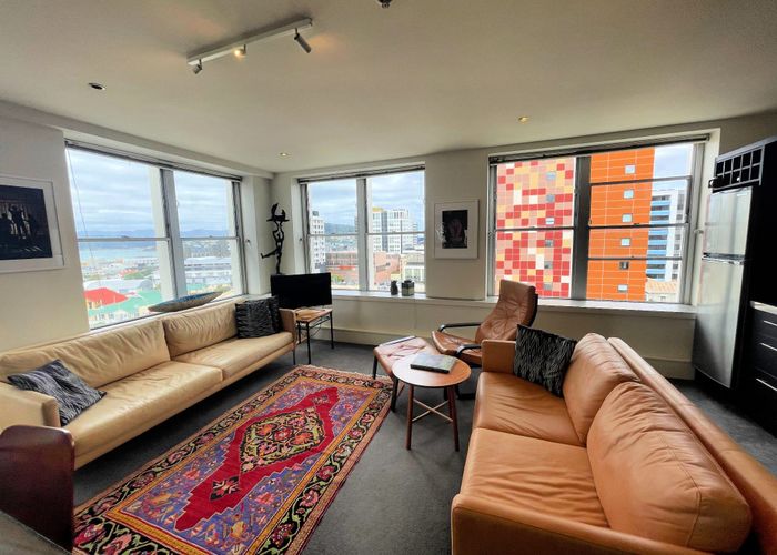  at 7A/123 Molesworth Street, Thorndon, Wellington, Wellington