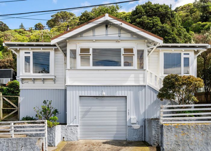  at 162 Sutherland Road, Lyall Bay, Wellington, Wellington