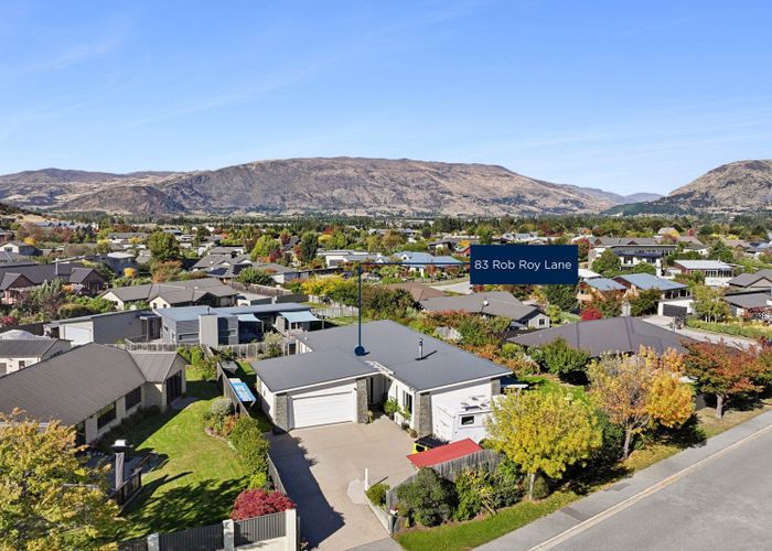  at 83 Rob Roy Lane, Wanaka, Wanaka, Otago