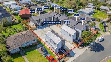  at 14 Aplin Place, Birkdale, Auckland