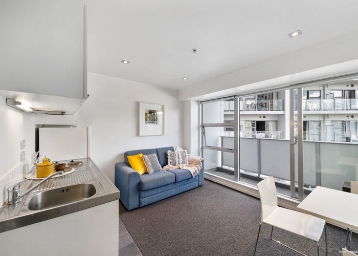 at 418/430 Queen Street, Auckland Central, Auckland