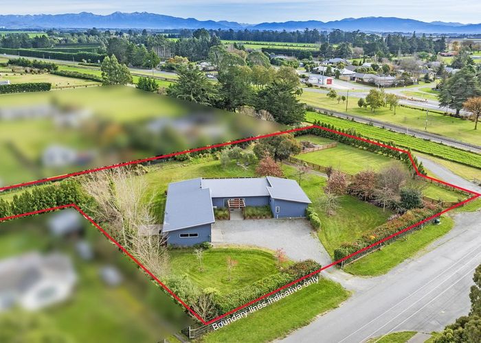  at 1251 Courtenay Road, Kirwee, Selwyn, Canterbury