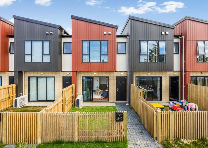  at 234C Shirley Road, Papatoetoe, Manukau City, Auckland