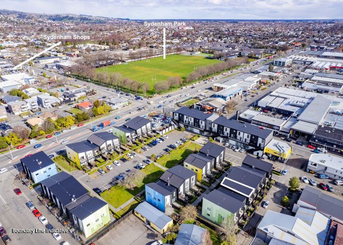  at 12/6 Waverley Street, Sydenham, Christchurch