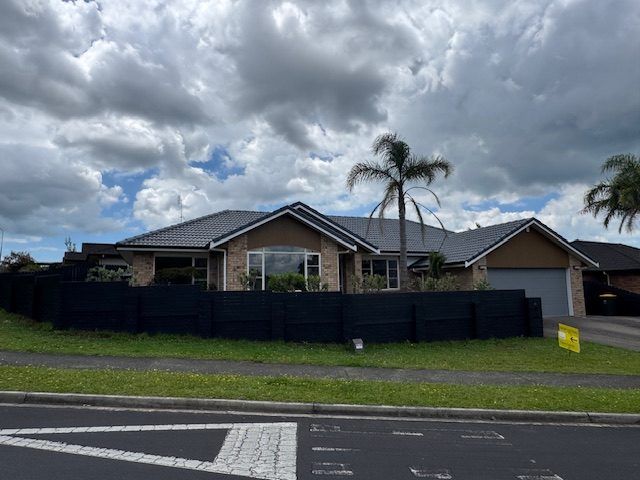  at 34 Franshell Crescent, East Tamaki, Manukau City, Auckland