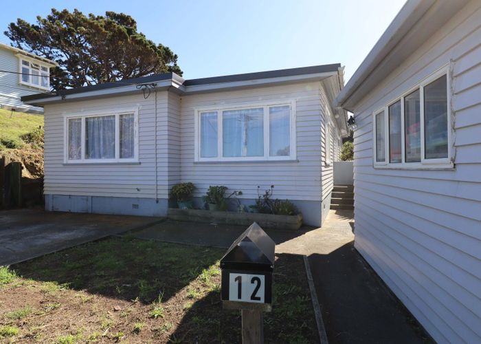  at 12 Bristol Street, Island Bay, Wellington, Wellington