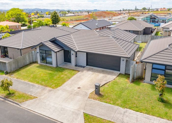  at 4 Matawai Puna Drive, Pukekohe, Franklin, Auckland
