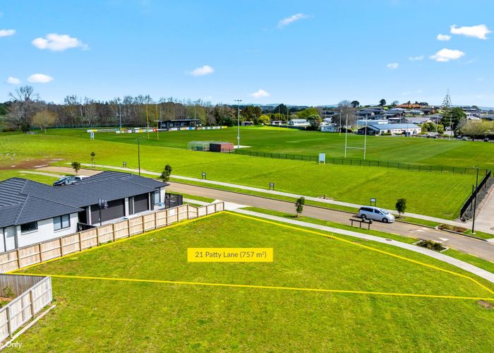  at 21 Patty Lane, Patumahoe, Franklin, Auckland