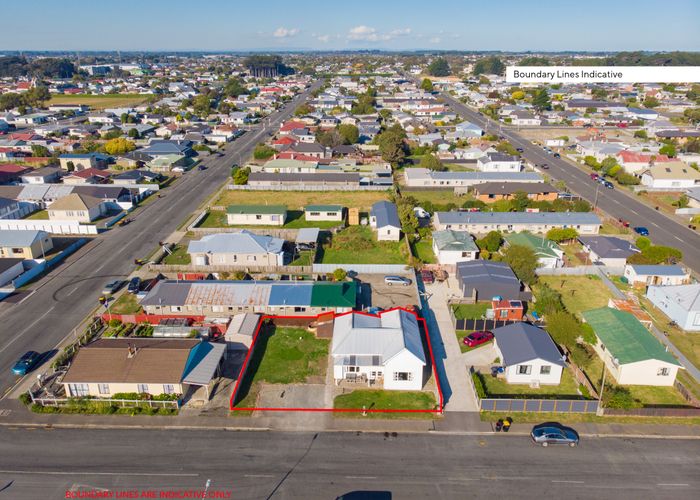 Free property data for 152 Nith Street, Appleby, Invercargill homes.co.nz