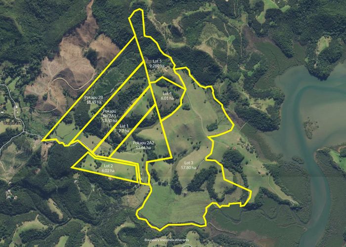  at 0 Telfer Road, Parua Bay, Whangarei, Northland