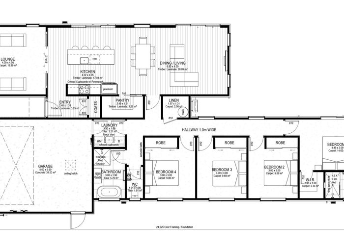  at 35 Walter Case Drive, Harewood, Christchurch City, Canterbury