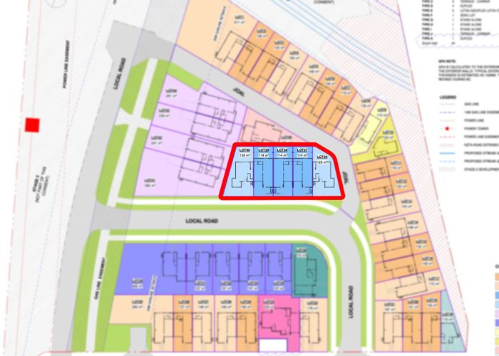  at 3,5,7,9 &1 Longview Oak Lane, Karaka, Franklin, Auckland