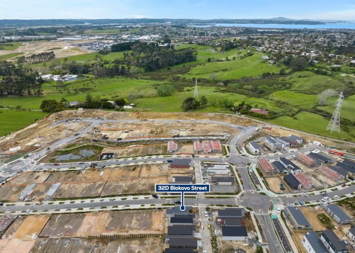  at 32D Biokovo Street, Massey, Auckland