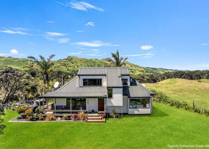  at 487 Wilson Road South Head, Helensville, Rodney, Auckland