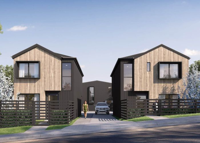  at Lot 7, 27 Grassways Avenue, Pakuranga, Manukau City, Auckland