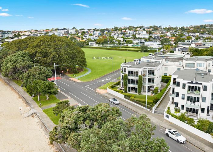  at 1A The Parade, Saint Heliers, Auckland City, Auckland