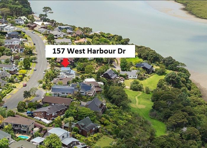  at 157 West Harbour Drive, West Harbour, Auckland