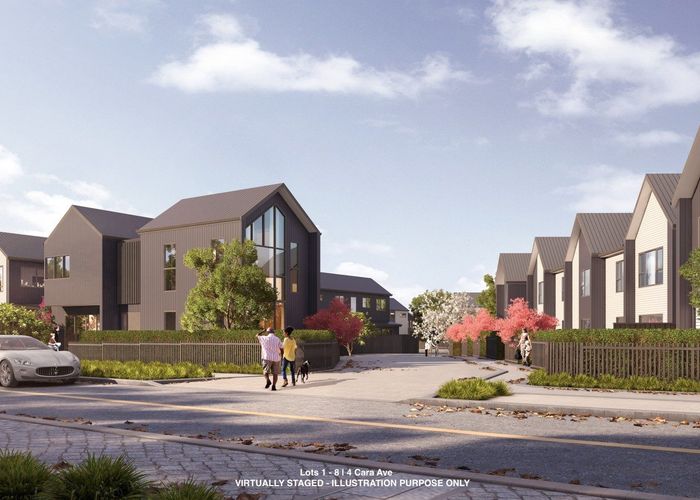  at Lot 4/4 Cara Avenue, Huapai, Rodney, Auckland