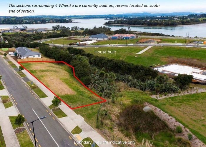 at 4 Wheriko Ave, Glenbrook, Franklin, Auckland