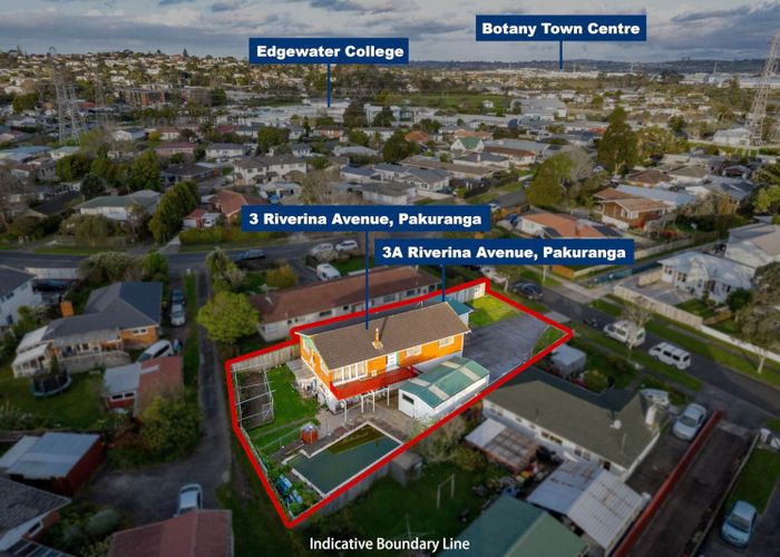  at 3 Riverina Avenue, Pakuranga, Manukau City, Auckland