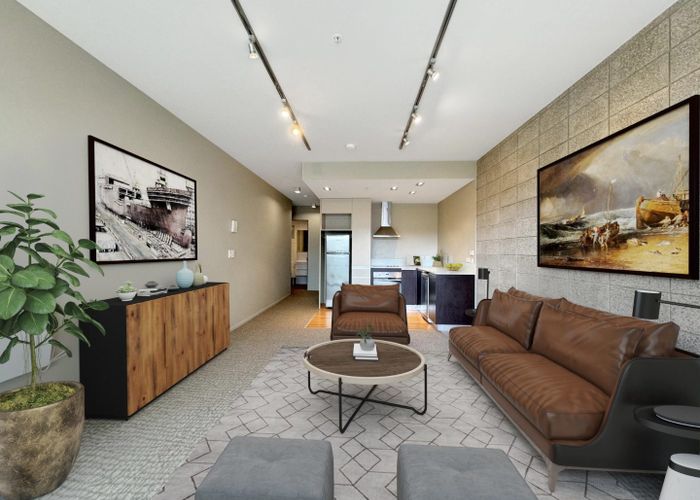  at W105/28 Torrens Terrace, Te Aro, Wellington, Wellington