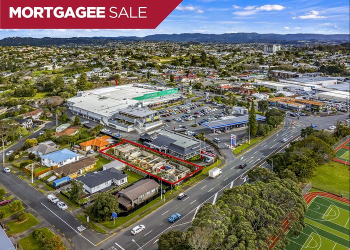  at 3370 Great North Road, Glen Eden, Waitakere City, Auckland