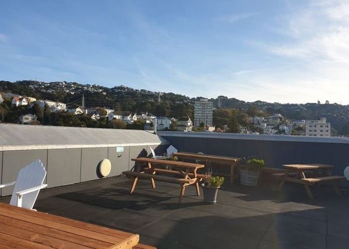  at 32/29 Webb Street, Mount Cook, Wellington, Wellington