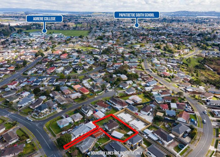 at 95 Hillcrest Road, Papatoetoe, Manukau City, Auckland