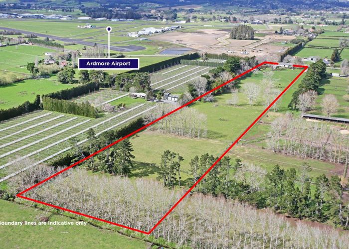  at 360 Airfield Road, Ardmore, Papakura