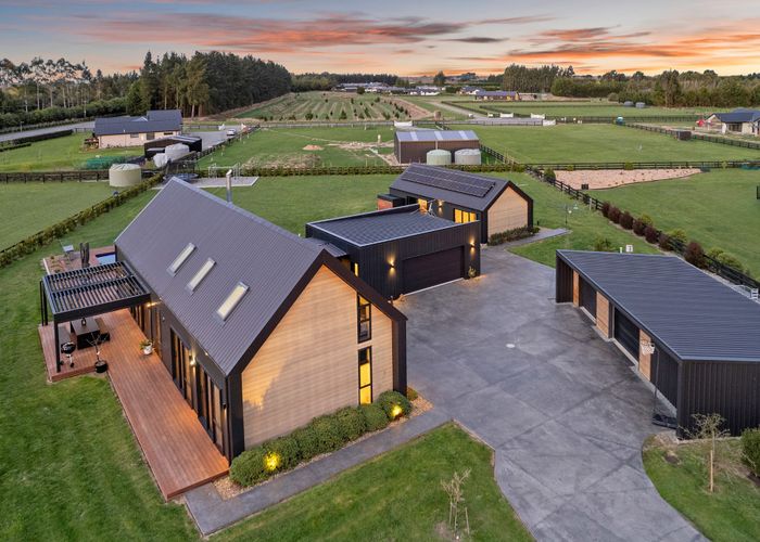  at 5 Brennan (Pvt) Lane, SWANNANOA, KAIAPOI