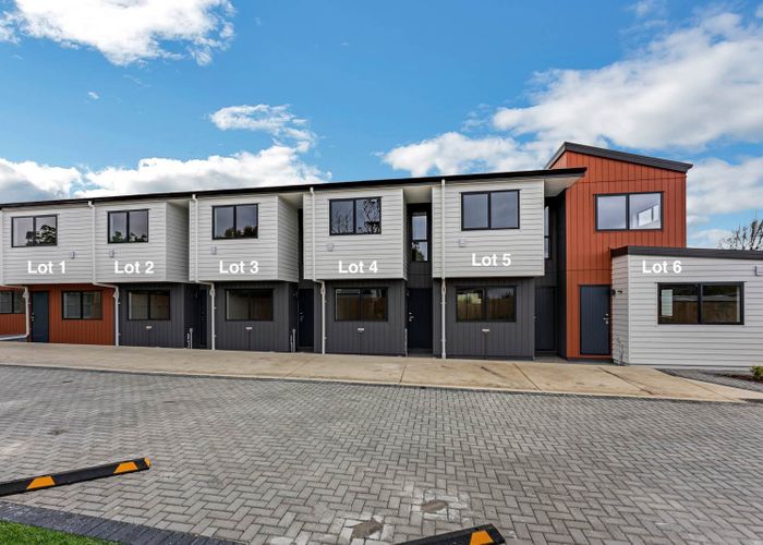  at Lot 1-5/62 Luanda Drive, Ranui, Waitakere City, Auckland