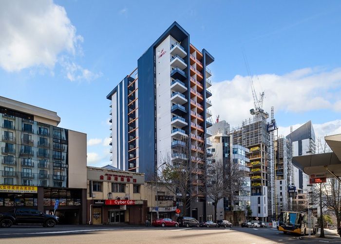  at 201/57 Wakefield street, City Centre, Auckland City, Auckland
