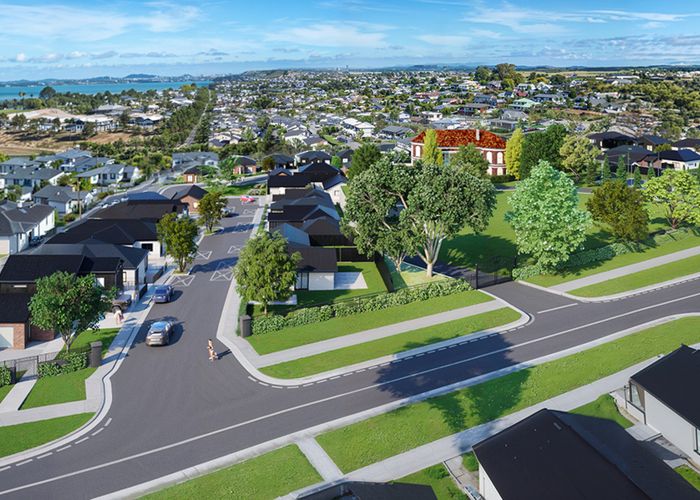  at 25 Clark Rd, Hobsonville, Waitakere City, Auckland