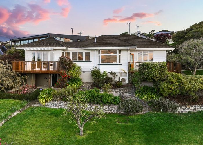  at 21 Mt Pleasant Road, Mount Pleasant, Christchurch