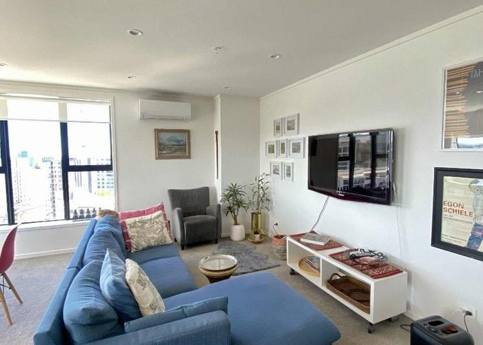  at 1602/38A Liverpool Street, Auckland Central, Auckland