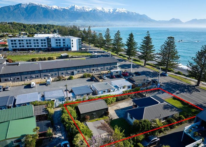  at 136 Esplanade, Kaikoura