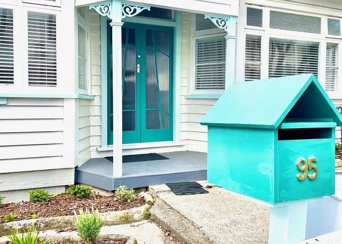  at 95 Roxburgh Street, Mount Victoria, Wellington, Wellington