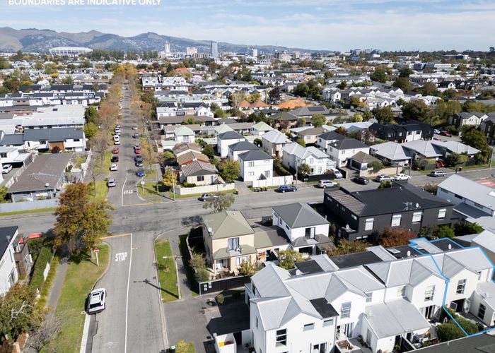  at 105c Bishop Street, St. Albans, Christchurch City, Canterbury