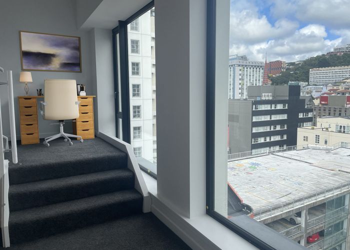  at 909/120 Victoria Street, Te Aro, Wellington