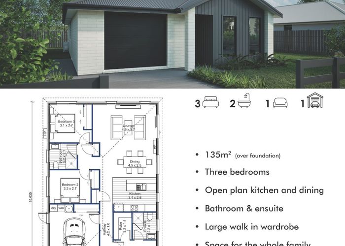  at 10 Kahikatea Drive, East Gore, Gore