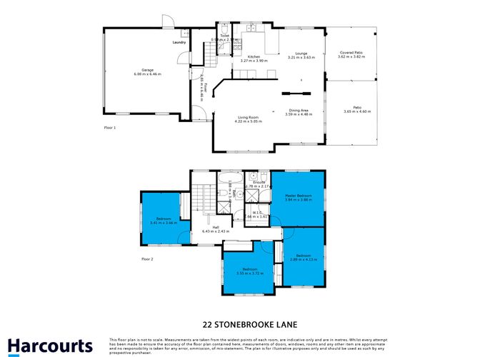  at 22 Stonebrooke Lane, Flat Bush, Manukau City, Auckland