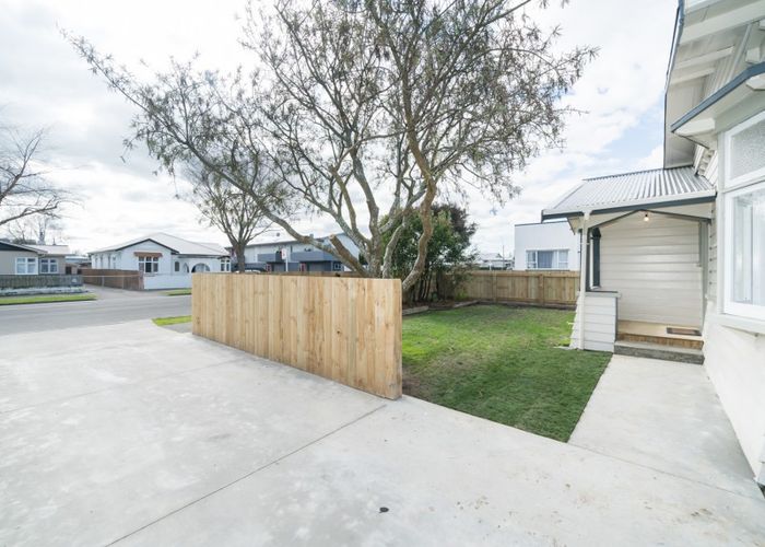 Free property data for 194 Ferguson Street, West End, Palmerston North