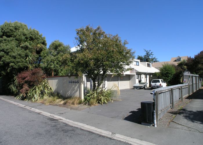  at 3/11 Burns Street, Sydenham, Christchurch