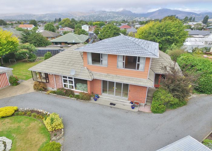 at 204 Lyttelton Street, Spreydon, Christchurch