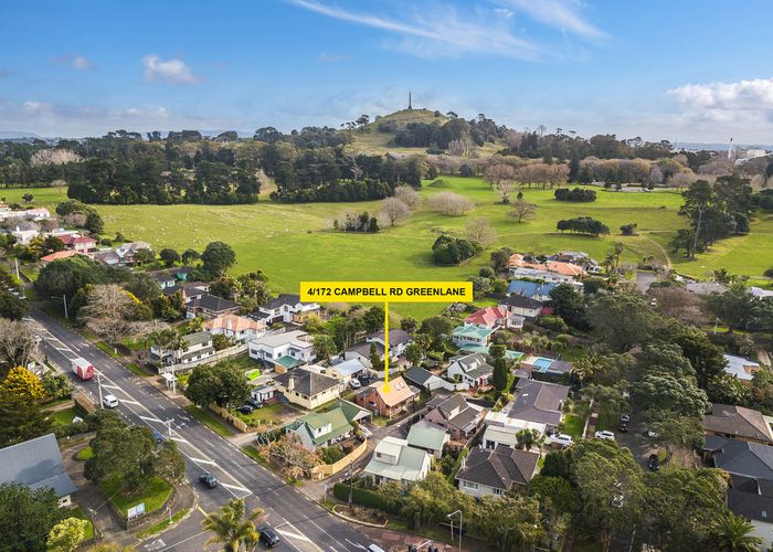 at 4/172 Campbell Road, Greenlane, Auckland