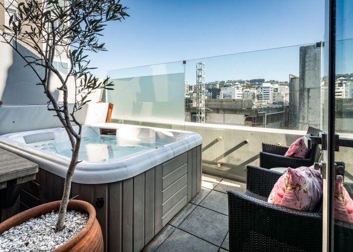  at 27/182 Wakefield Street, Te Aro, Wellington, Wellington