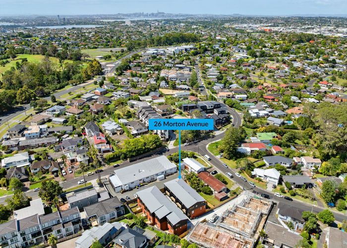  at 7/26 Morton Avenue, Forrest Hill, North Shore City, Auckland